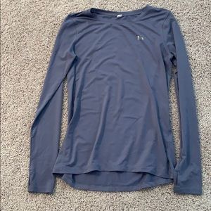 Under armour heat gear long sleeve